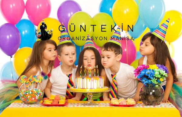 Manisa Doğum Günü Organizasyonu