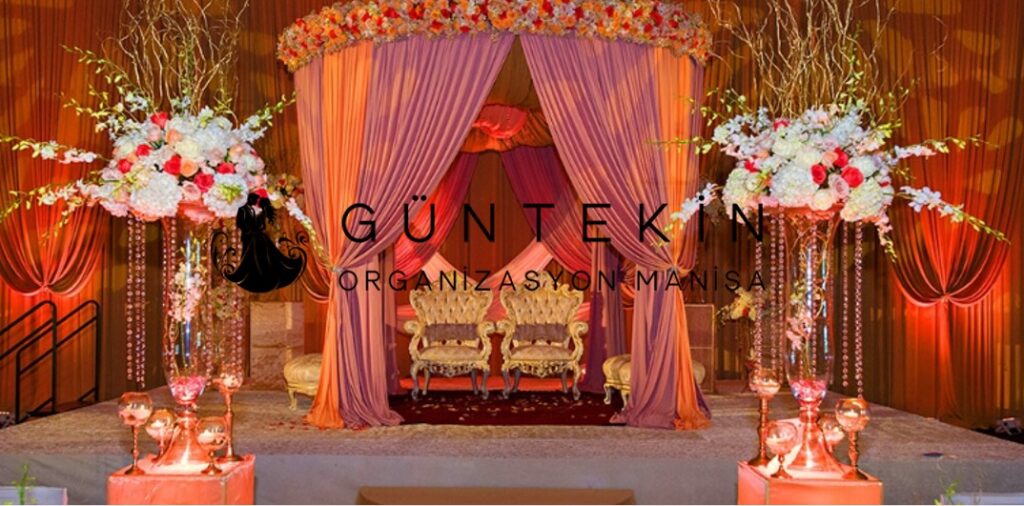 Manisa Düğün Süsleme