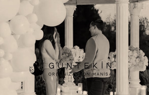 Manisa Evlilik Teklifi Organizasyonu