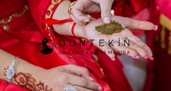 Manisa Kına Gecesi Organizasyonu
