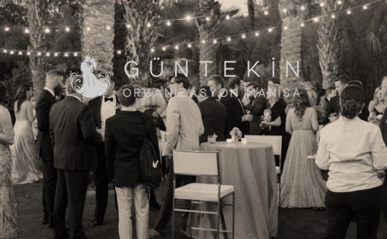 Manisa Kokteyl – Bar Masası Kiralama