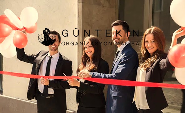 Manisa Firma Açılış Organizasyonu