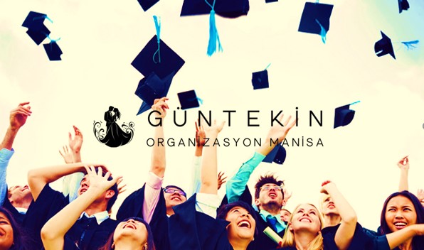 Manisa Mezuniyet Töreni Organizasyonu