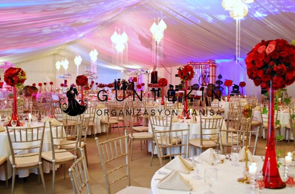 Manisa Organizasyon Malzemeleri Kiralama