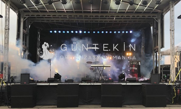 Manisa Ses Sistemi Kiralama